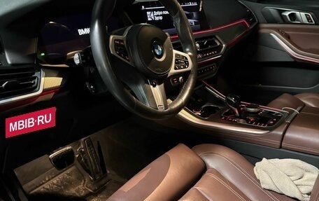 BMW X5, 2019 год, 5 550 000 рублей, 2 фотография