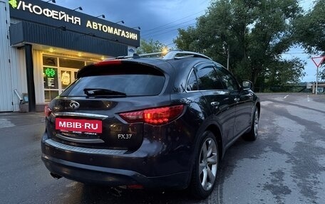 Infiniti FX II, 2010 год, 1 450 000 рублей, 3 фотография