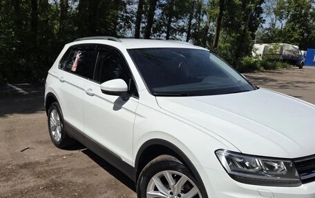 Volkswagen Tiguan II, 2020 год, 2 990 000 рублей, 7 фотография