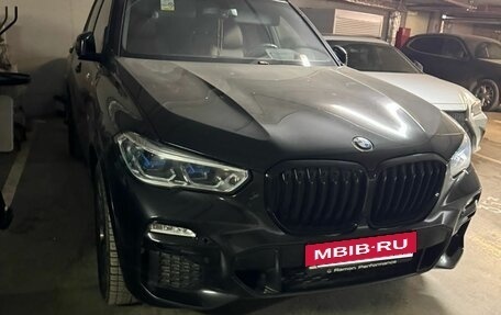 BMW X5, 2019 год, 5 550 000 рублей, 5 фотография