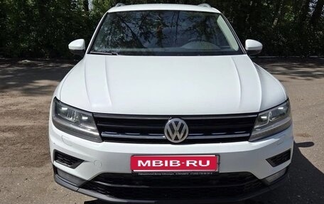 Volkswagen Tiguan II, 2020 год, 2 990 000 рублей, 9 фотография