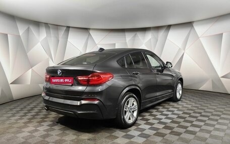 BMW X4, 2017 год, 1 819 000 рублей, 2 фотография