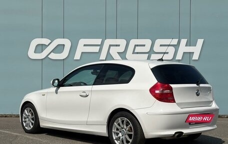 BMW 1 серия, 2011 год, 760 000 рублей, 2 фотография