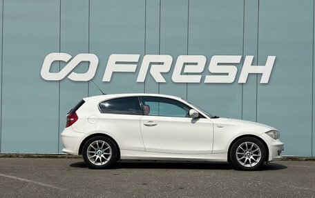 BMW 1 серия, 2011 год, 760 000 рублей, 5 фотография