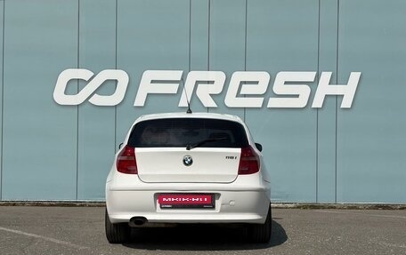 BMW 1 серия, 2011 год, 760 000 рублей, 4 фотография
