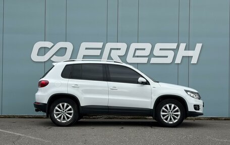 Volkswagen Tiguan I, 2016 год, 1 870 000 рублей, 5 фотография