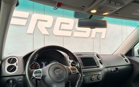 Volkswagen Tiguan I, 2016 год, 1 870 000 рублей, 6 фотография