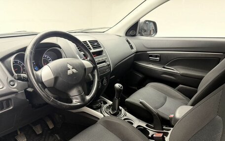 Mitsubishi ASX I рестайлинг, 2010 год, 989 000 рублей, 7 фотография