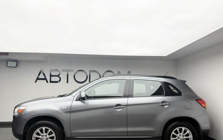 Mitsubishi ASX I рестайлинг, 2010 год, 989 000 рублей, 6 фотография