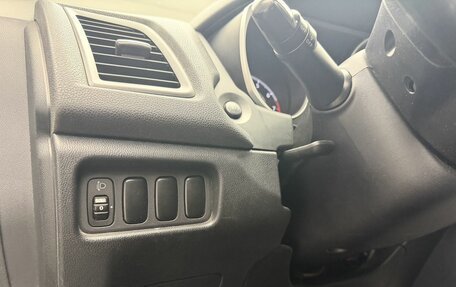 Mitsubishi ASX I рестайлинг, 2010 год, 989 000 рублей, 9 фотография