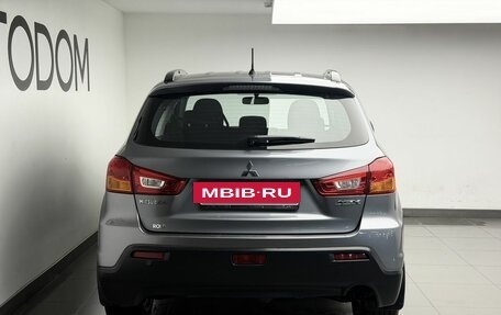 Mitsubishi ASX I рестайлинг, 2010 год, 989 000 рублей, 3 фотография