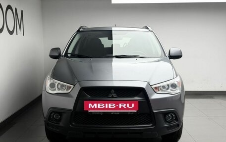 Mitsubishi ASX I рестайлинг, 2010 год, 989 000 рублей, 2 фотография