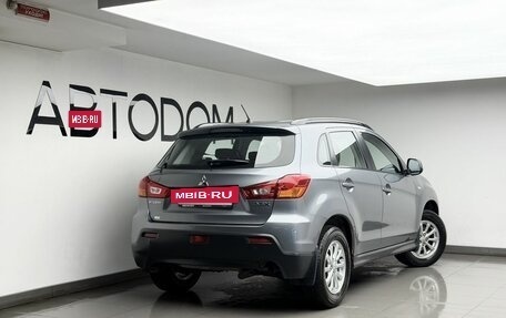 Mitsubishi ASX I рестайлинг, 2010 год, 989 000 рублей, 4 фотография