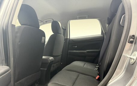 Mitsubishi ASX I рестайлинг, 2010 год, 989 000 рублей, 11 фотография