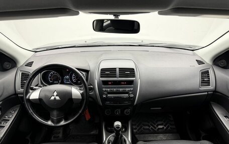 Mitsubishi ASX I рестайлинг, 2010 год, 989 000 рублей, 15 фотография