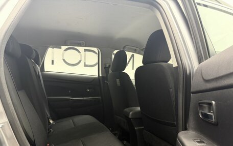 Mitsubishi ASX I рестайлинг, 2010 год, 989 000 рублей, 12 фотография