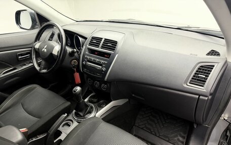 Mitsubishi ASX I рестайлинг, 2010 год, 989 000 рублей, 13 фотография