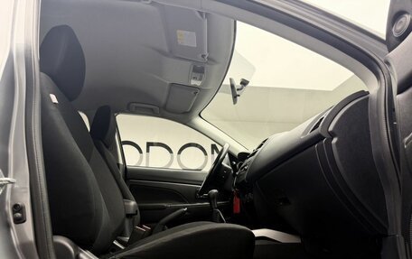 Mitsubishi ASX I рестайлинг, 2010 год, 989 000 рублей, 14 фотография