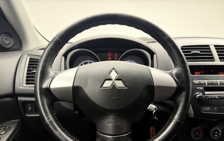 Mitsubishi ASX I рестайлинг, 2010 год, 989 000 рублей, 17 фотография