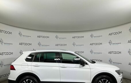 Volkswagen Tiguan II, 2019 год, 2 294 900 рублей, 4 фотография