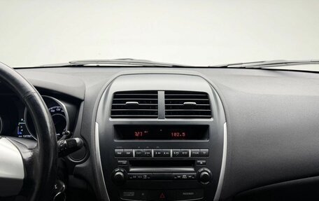 Mitsubishi ASX I рестайлинг, 2010 год, 989 000 рублей, 16 фотография