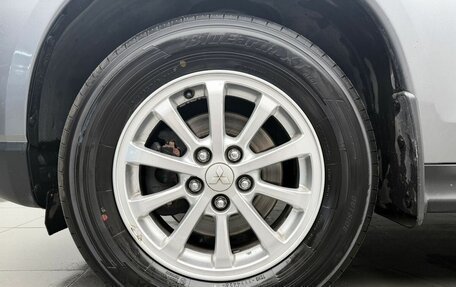 Mitsubishi ASX I рестайлинг, 2010 год, 989 000 рублей, 21 фотография