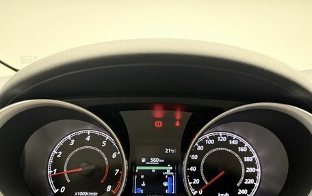 Mitsubishi ASX I рестайлинг, 2010 год, 989 000 рублей, 22 фотография