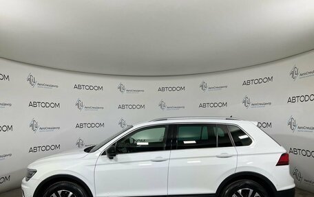 Volkswagen Tiguan II, 2019 год, 2 294 900 рублей, 3 фотография
