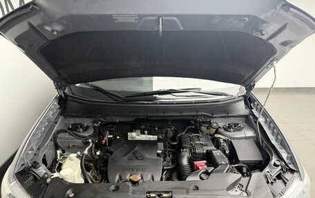 Mitsubishi ASX I рестайлинг, 2010 год, 989 000 рублей, 19 фотография