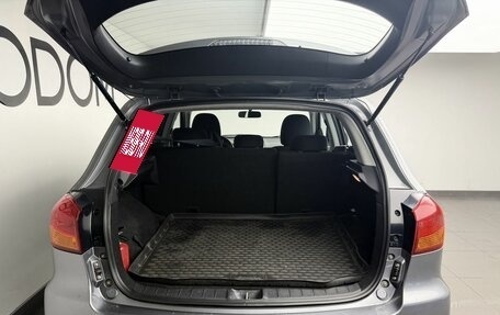 Mitsubishi ASX I рестайлинг, 2010 год, 989 000 рублей, 18 фотография