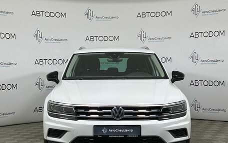 Volkswagen Tiguan II, 2019 год, 2 294 900 рублей, 5 фотография