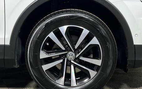 Volkswagen Tiguan II, 2019 год, 2 294 900 рублей, 9 фотография