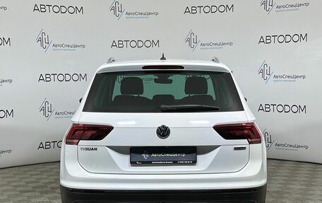 Volkswagen Tiguan II, 2019 год, 2 294 900 рублей, 6 фотография