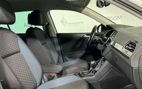 Volkswagen Tiguan II, 2019 год, 2 294 900 рублей, 13 фотография