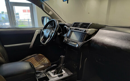 Toyota Land Cruiser Prado 150 рестайлинг 2, 2015 год, 3 465 000 рублей, 13 фотография