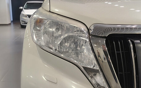 Toyota Land Cruiser Prado 150 рестайлинг 2, 2015 год, 3 465 000 рублей, 21 фотография