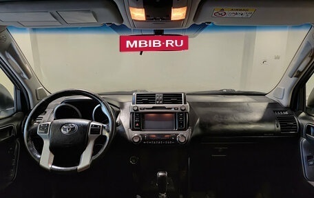 Toyota Land Cruiser Prado 150 рестайлинг 2, 2015 год, 3 465 000 рублей, 17 фотография