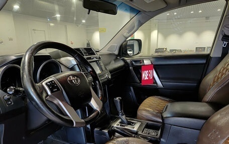 Toyota Land Cruiser Prado 150 рестайлинг 2, 2015 год, 3 465 000 рублей, 20 фотография