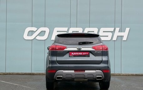 Geely Atlas I, 2019 год, 1 546 900 рублей, 4 фотография