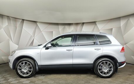 Volkswagen Touareg III, 2011 год, 1 563 000 рублей, 5 фотография