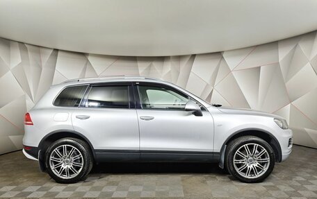 Volkswagen Touareg III, 2011 год, 1 563 000 рублей, 6 фотография