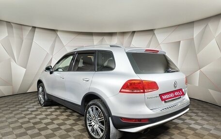 Volkswagen Touareg III, 2011 год, 1 563 000 рублей, 4 фотография