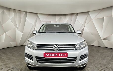 Volkswagen Touareg III, 2011 год, 1 563 000 рублей, 7 фотография