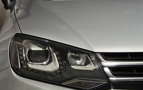 Volkswagen Touareg III, 2011 год, 1 563 000 рублей, 10 фотография