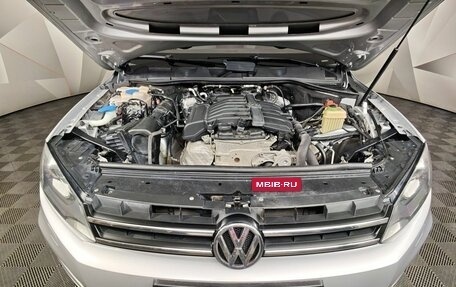 Volkswagen Touareg III, 2011 год, 1 563 000 рублей, 11 фотография