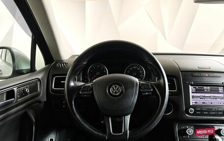 Volkswagen Touareg III, 2011 год, 1 563 000 рублей, 20 фотография