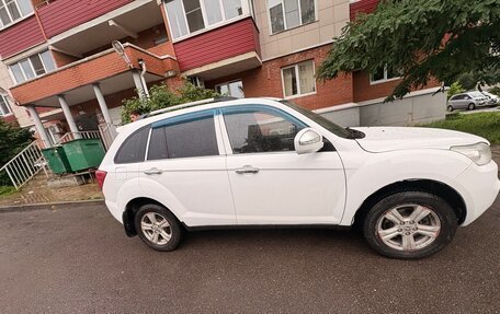 Lifan X60 I рестайлинг, 2014 год, 600 000 рублей, 3 фотография