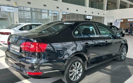 Volkswagen Jetta VI, 2012 год, 695 000 рублей, 6 фотография