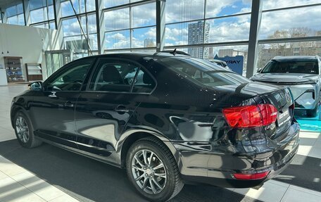 Volkswagen Jetta VI, 2012 год, 695 000 рублей, 4 фотография