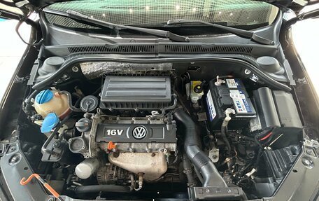 Volkswagen Jetta VI, 2012 год, 695 000 рублей, 12 фотография
